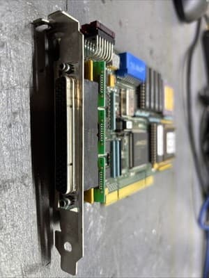 BCTON DICKINSON BDPAC FAB 332250 REV.A PCI INTERFACE CONTROLLER CARD 33224010SCH - Thumbnail 2