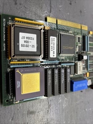 BCTON DICKINSON BDPAC FAB 332250 REV.A PCI INTERFACE CONTROLLER CARD 33224010SCH - Thumbnail 5