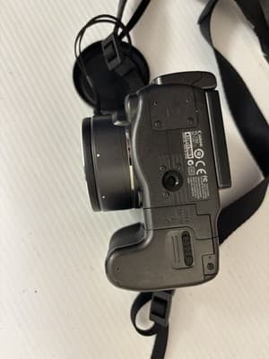 Canon PowerShot S5 IS Digital Camera 8MP 12x Optical Zoom - Thumbnail 7