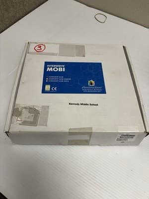 eInstruction Interwrite Mobi IP501 Digitizer Tablet NO PEN - Thumbnail 3