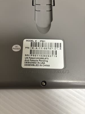 eInstruction Interwrite Mobi IP501 Digitizer Tablet NO PEN - Thumbnail 6