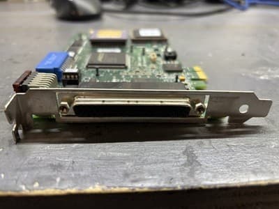 BCTON DICKINSON BDPAC FAB 332240FAB REV.A PCI INTERFACE CONTROLLER CARD - Thumbnail 3