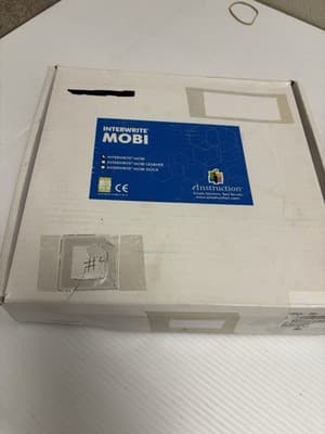 eInstruction Interwrite Mobi IP501 Digitizer Tablet - Thumbnail 3