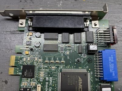 BCTON DICKINSON BDPAC FAB 332240FAB REV.A PCI INTERFACE CONTROLLER CARD - Thumbnail 5