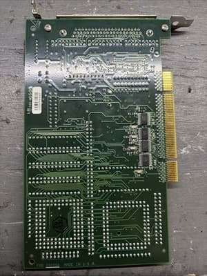 BCTON DICKINSON BDPAC FAB 332250 REV.A PCI INTERFACE CONTROLLER CARD 33224010SCH - Thumbnail 6