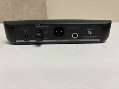 Shure BLX4 + Shure PG58 - Thumbnail 7