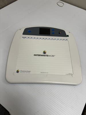 eInstruction Interwrite Mobi IP501 Digitizer Tablet NO PEN - Image 1