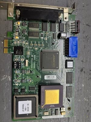 BCTON DICKINSON BDPAC FAB 332240FAB REV.A PCI INTERFACE CONTROLLER CARD - Thumbnail 2
