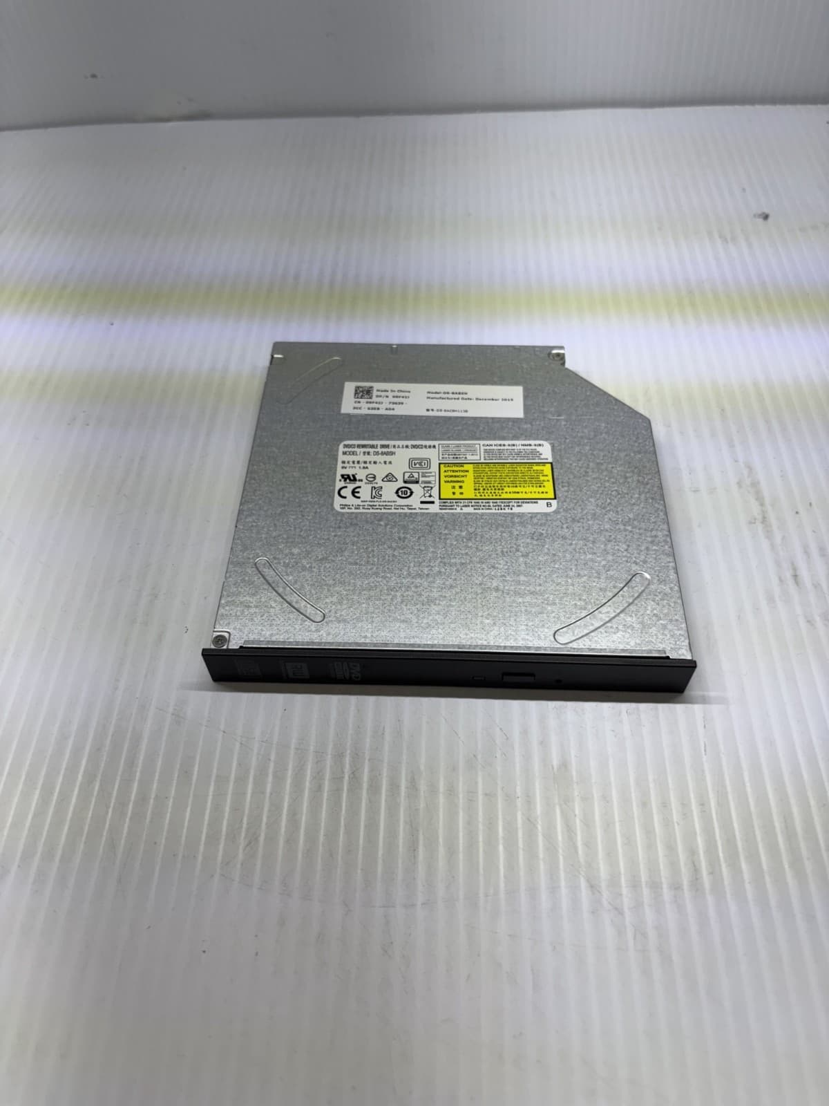 3N3MN Dell Internal SATA DVD/CD Rewritable Drive 03N3MN DS-8ABSH - Image 1
