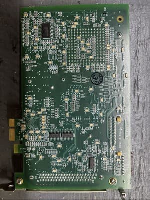 BCTON DICKINSON BDPAC FAB 332240FAB REV.A PCI INTERFACE CONTROLLER CARD - Thumbnail 7