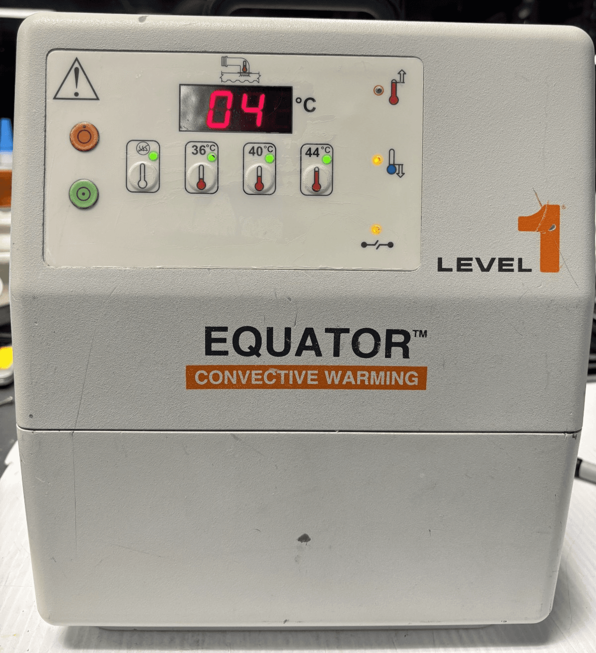 Level 1 Technologies Inc. Equator Convective Warming Unit - Image 1