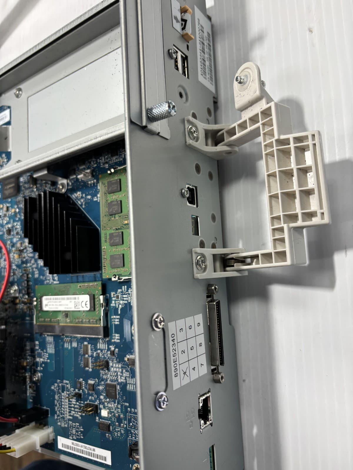 XEROX 961K07092-849001985 101K83441-849001985 Board w/ 250GB HDD 8GB RAM - Thumbnail 2