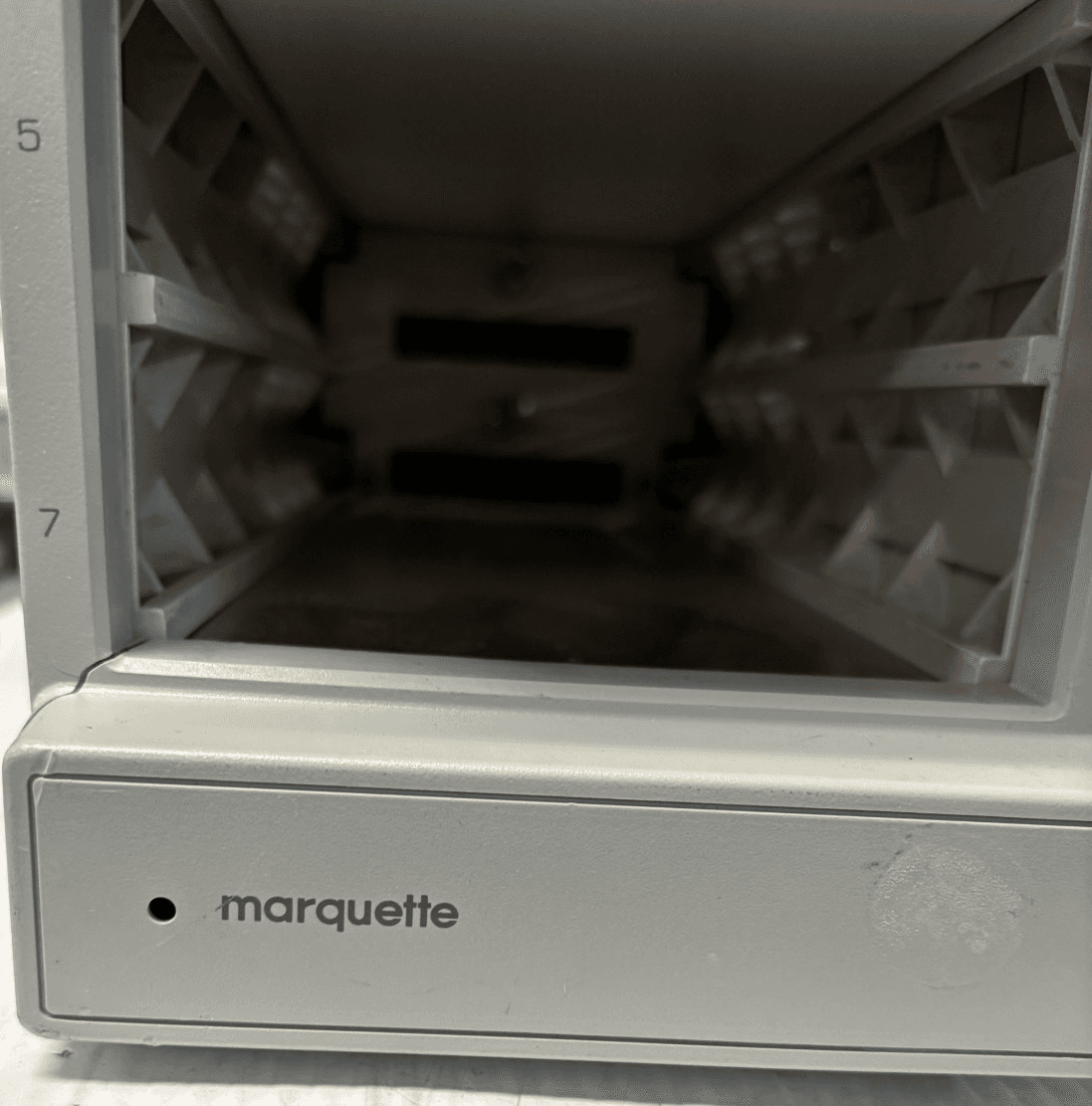 GE Marquette Module Tram-Rac 4A for parts - Thumbnail 3