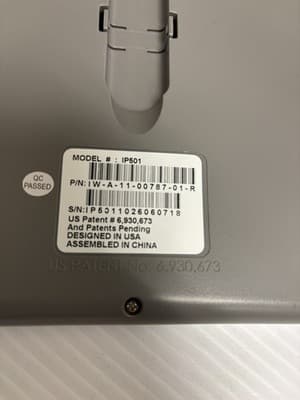 eInstruction Interwrite Mobi IP501 Digitizer Tablet - Thumbnail 7