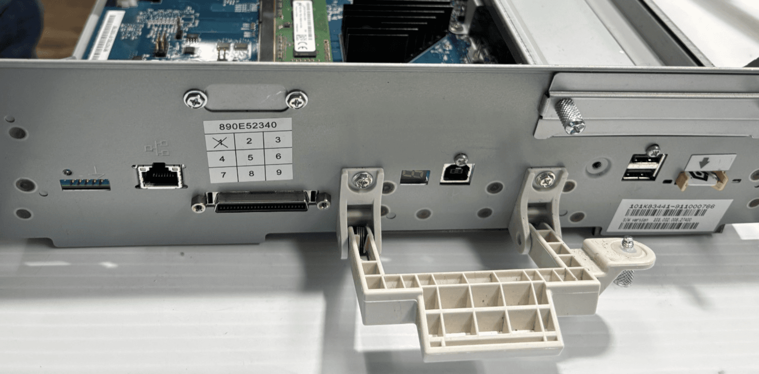 XEROX 961K07092-849001985 101K83441-849001985 Board w/ 250GB HDD 8GB RAM - Thumbnail 3