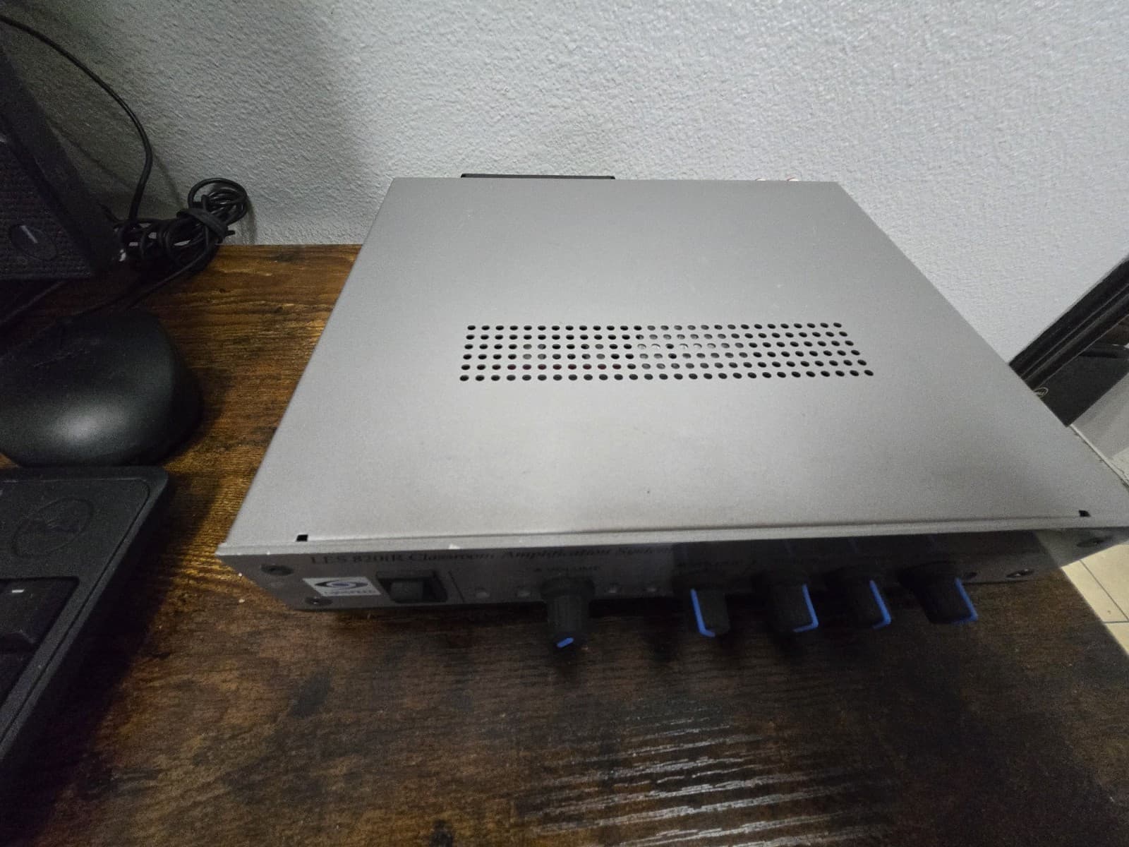 Lightspeed LES-820iR Classroom Amplification System - SH D4D - Thumbnail 2