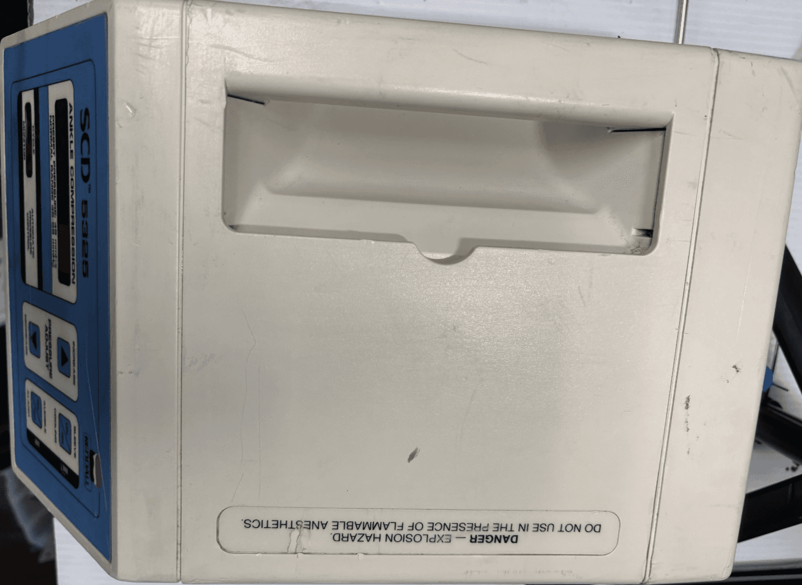 Kendall PPL-5325 SCD Sequential Compression Keypad - Read Description - Thumbnail 4