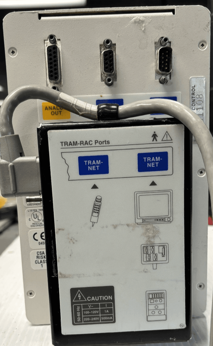 GE Marquette Module Tram-Rac 4A for parts - Thumbnail 5
