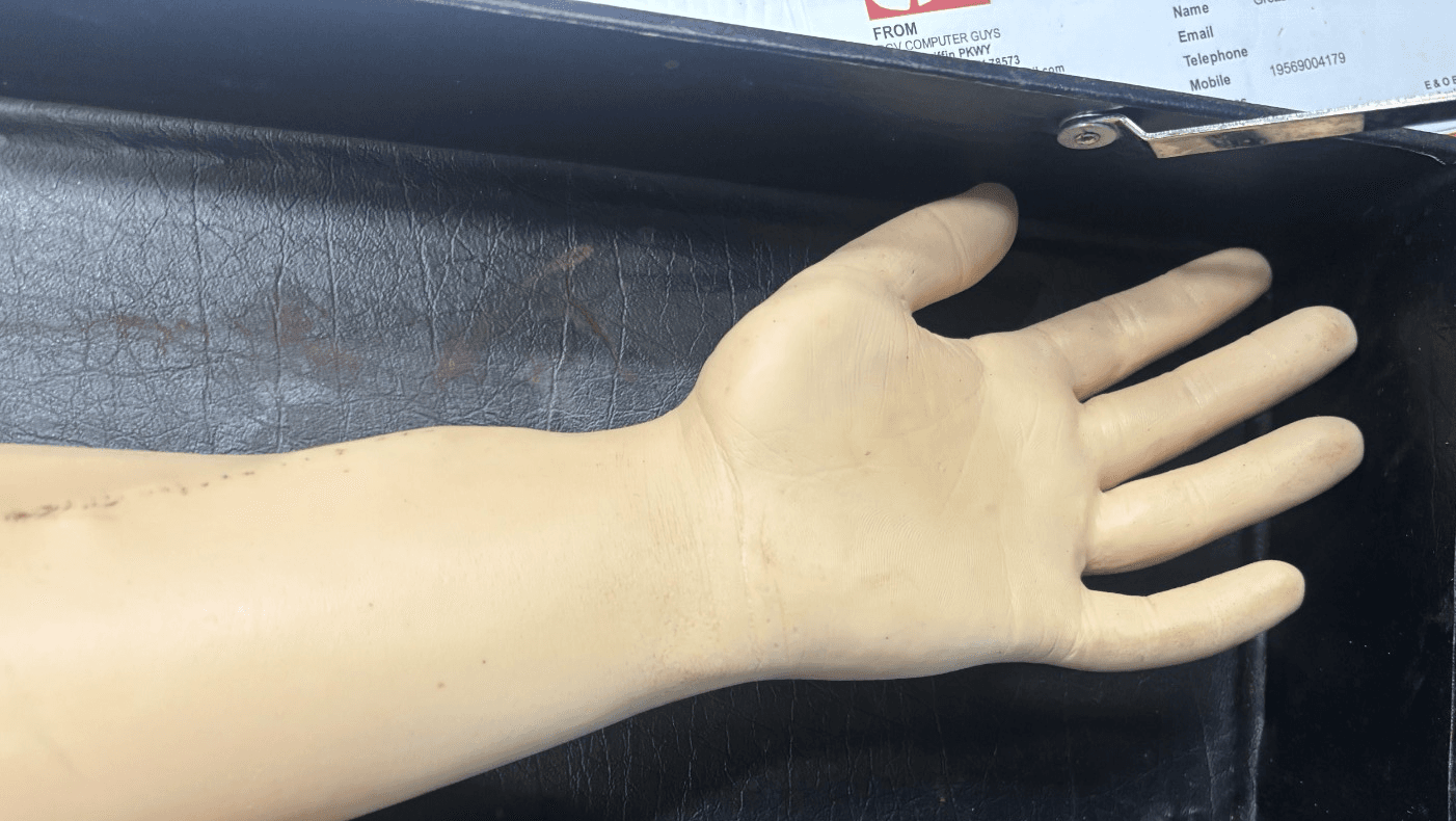 Life Form Advanced Injection Arm Simulator - Parts or repair - Thumbnail 4