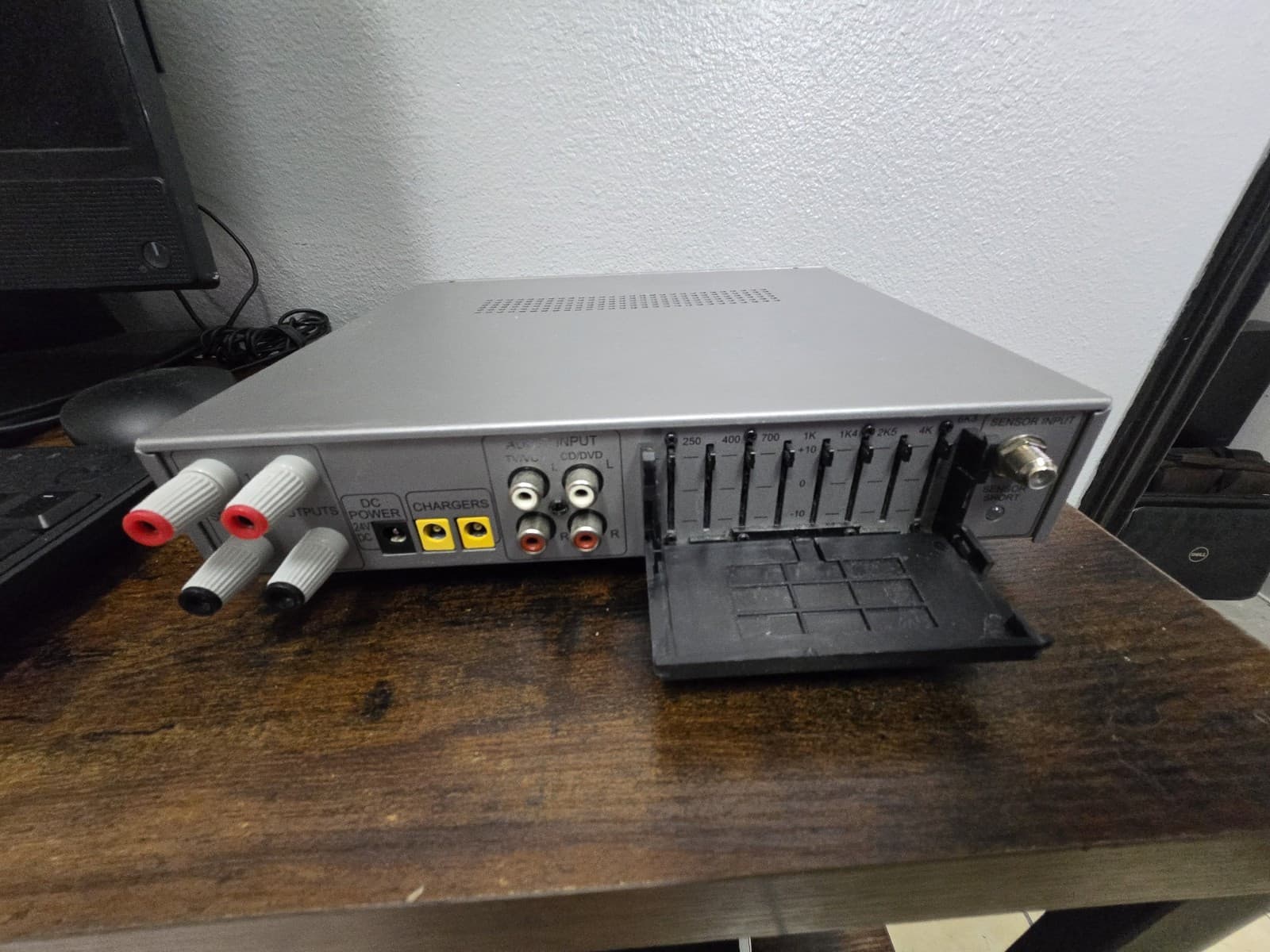 Lightspeed LES-820iR Classroom Amplification System - SH D4D - Thumbnail 3