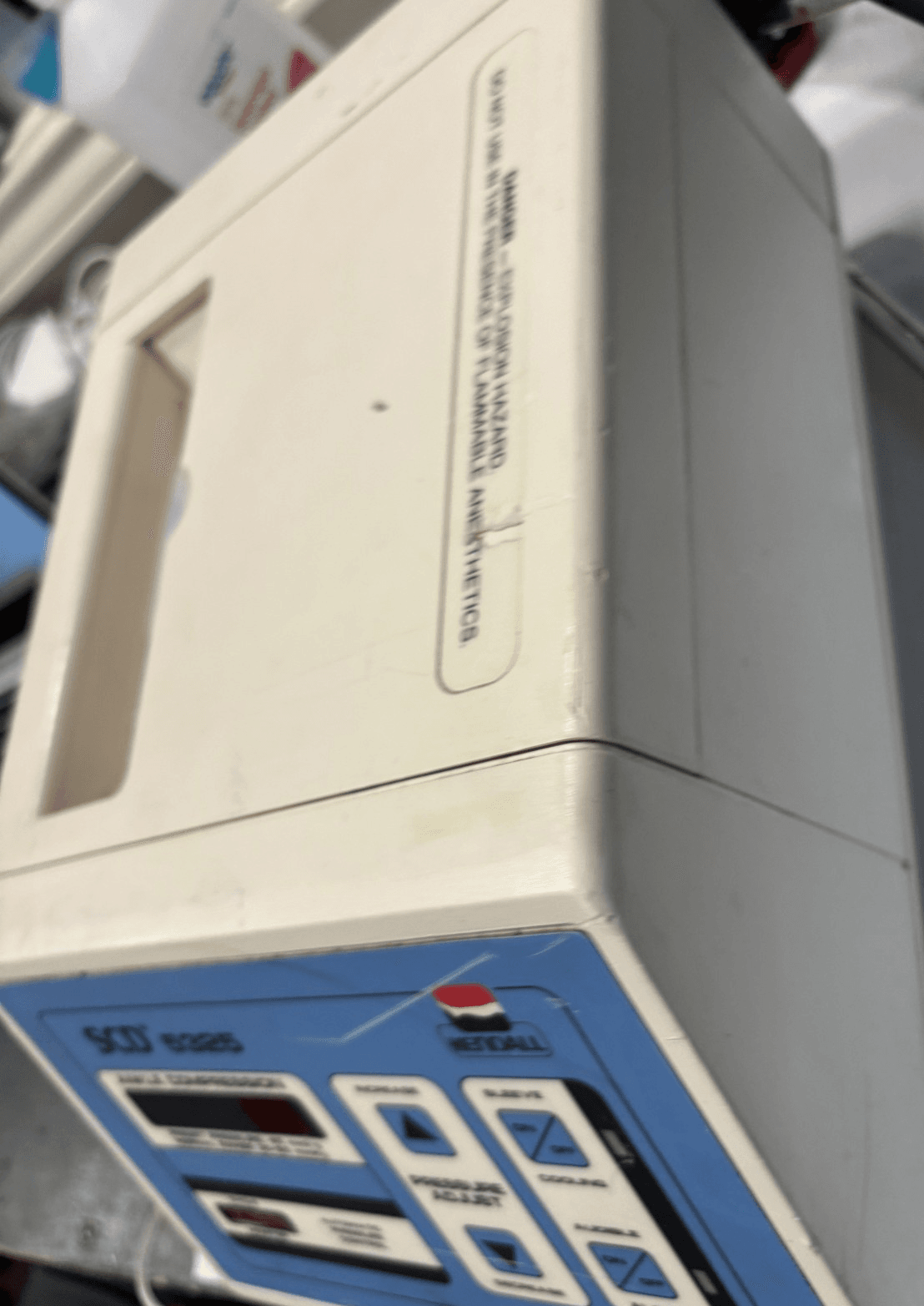 Kendall PPL-5325 SCD Sequential Compression Keypad - Read Description - Thumbnail 3