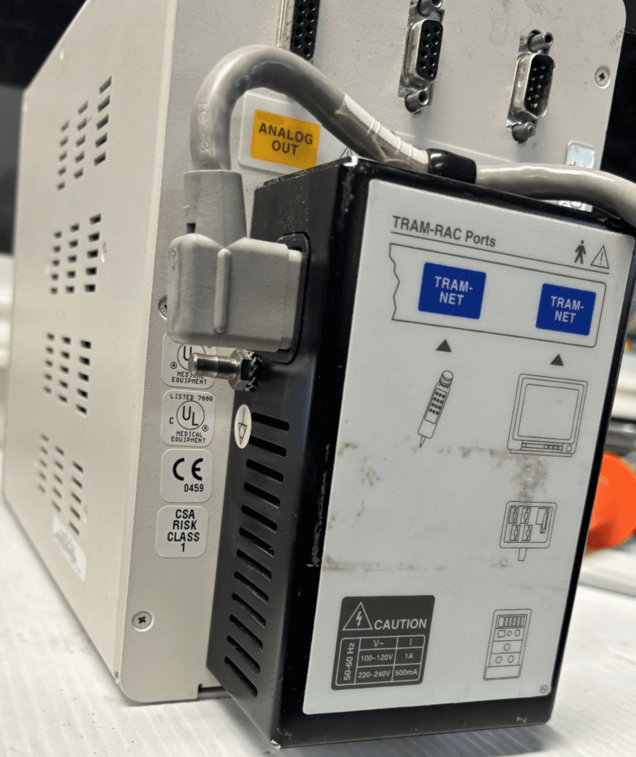 GE Marquette Module Tram-Rac 4A for parts - Thumbnail 2