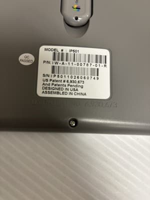 eInstruction Interwrite Mobi IP501 Digitizer Tablet NO PEN - Thumbnail 4