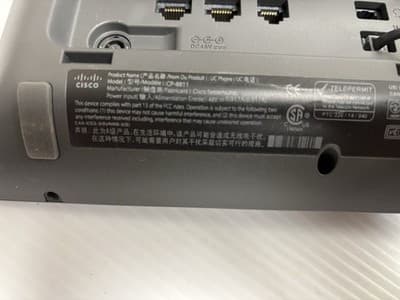 Cisco CP-8811 UC Phone - Thumbnail 2