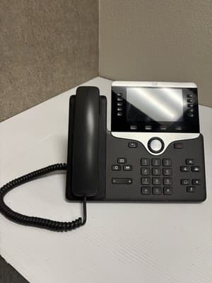 Cisco CP-8811 UC Phone - Image 1