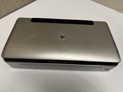 HP Officejet 100 Mobile Inkjet Printer - Image 1
