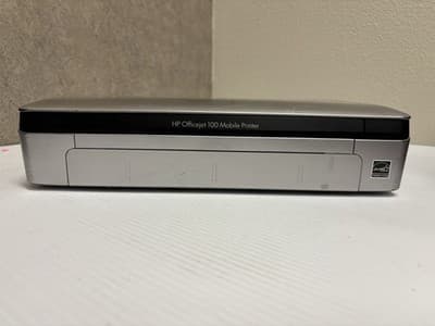 HP Officejet 100 Mobile Inkjet Printer - Thumbnail 9