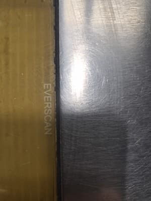 NCR Top Plate, Stainless Steel With Everscan Glass - Thumbnail 2