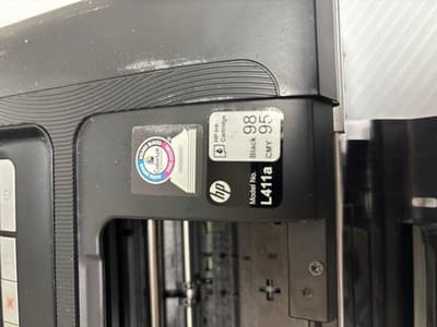 HP Officejet 100 Mobile Inkjet Printer - Thumbnail 5