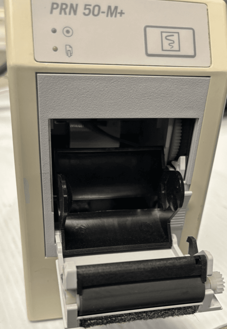 GE PRN 50-M+ Writer 2-Inch Thermal Strip Printer M-Port Recorder Module - Thumbnail 2