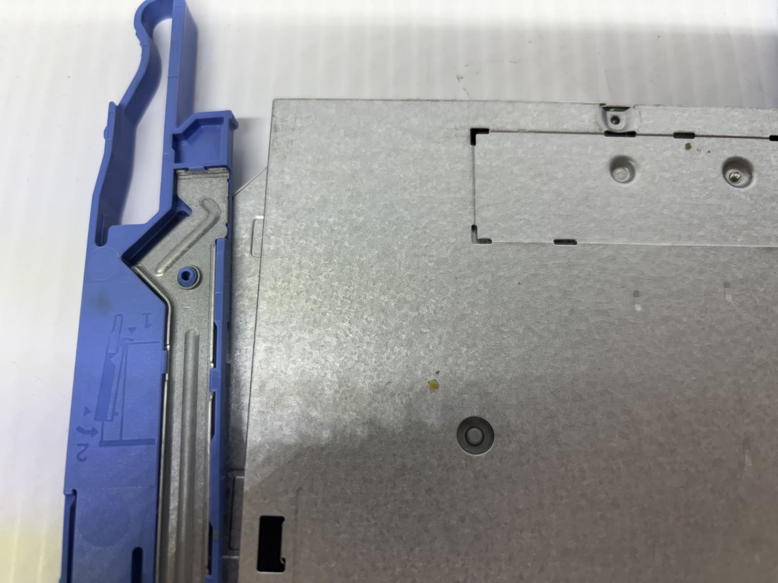 Slim DVD RW Drive w/ Caddy Bracket | 0PNDVV DU-8A5LH Lot of 4 As Is - Thumbnail 5