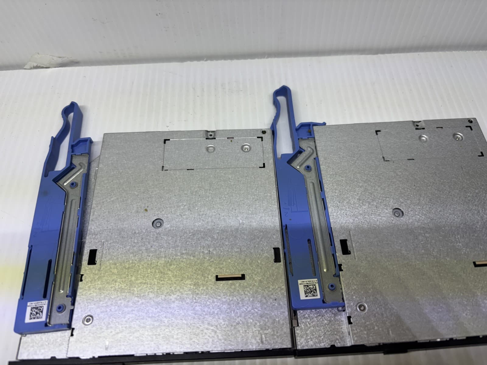 Slim DVD RW Drive w/ Caddy Bracket | 0PNDVV DU-8A5LH Lot of 4 As Is - Thumbnail 4