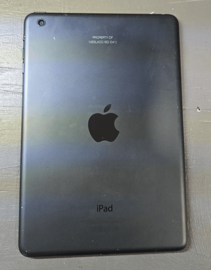 Apple iPad mini Model-A1432 16GB Version 9.3.5 - Thumbnail 2