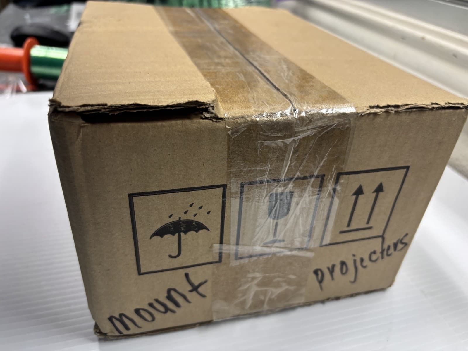 Recordex Infinix 500UCM Universal Ceiling Mount - NEW IN BOX! (JNL38) - Thumbnail 4