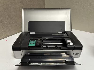 HP Officejet 100 Mobile Inkjet Printer - Thumbnail 7