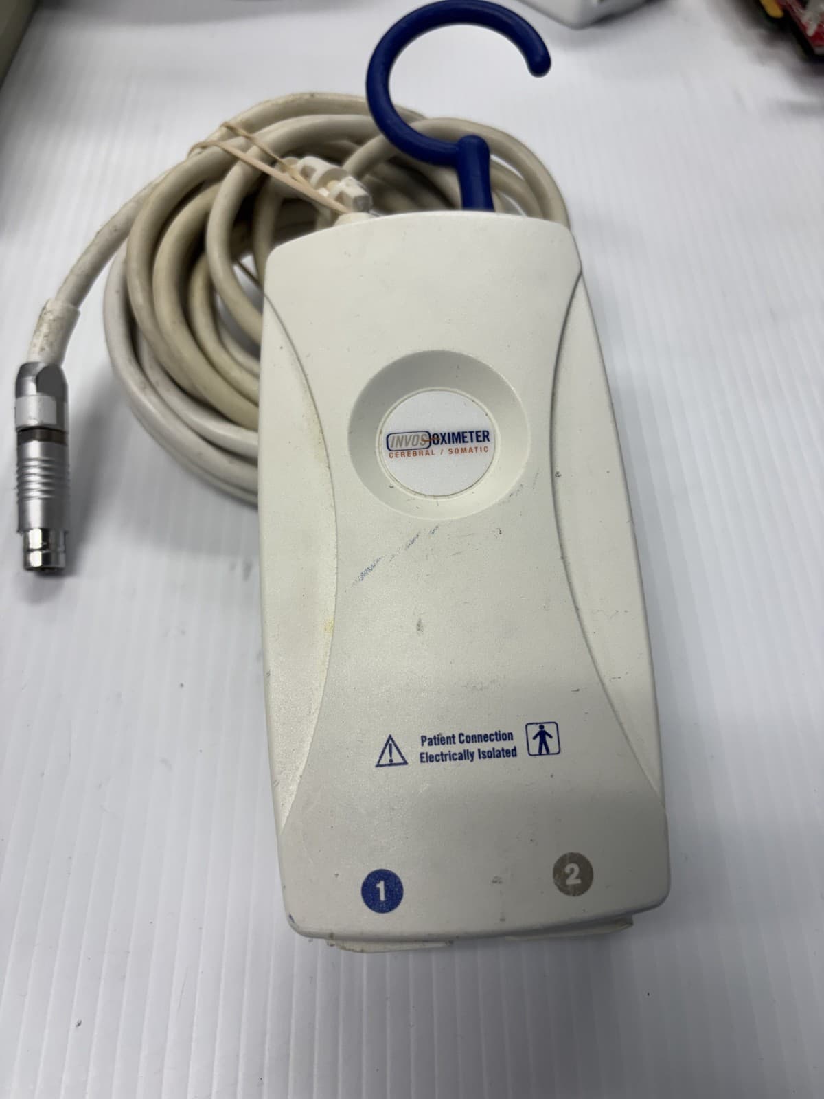 Somateics 5100C-PA Preamplifier INVOS Cerebral 1 and 2 - Image 1