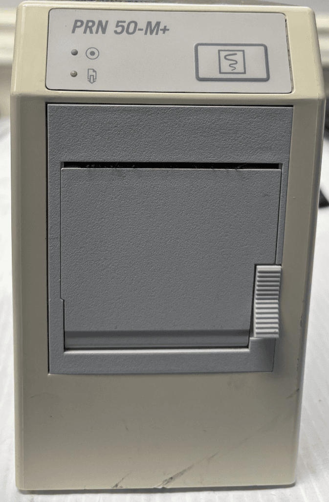 GE PRN 50-M+ Writer 2-Inch Thermal Strip Printer M-Port Recorder Module - Image 1