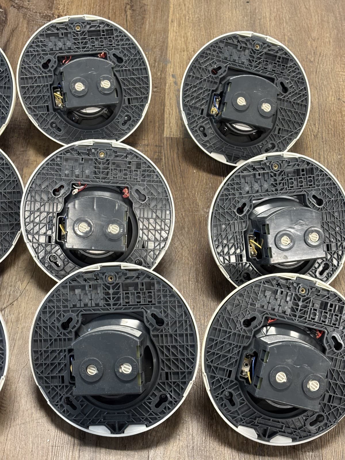 System Sensor SPSCWL-Series Indoor Speaker Ceiling-Mounted LED Strobe, "FIRE 12x - Thumbnail 6