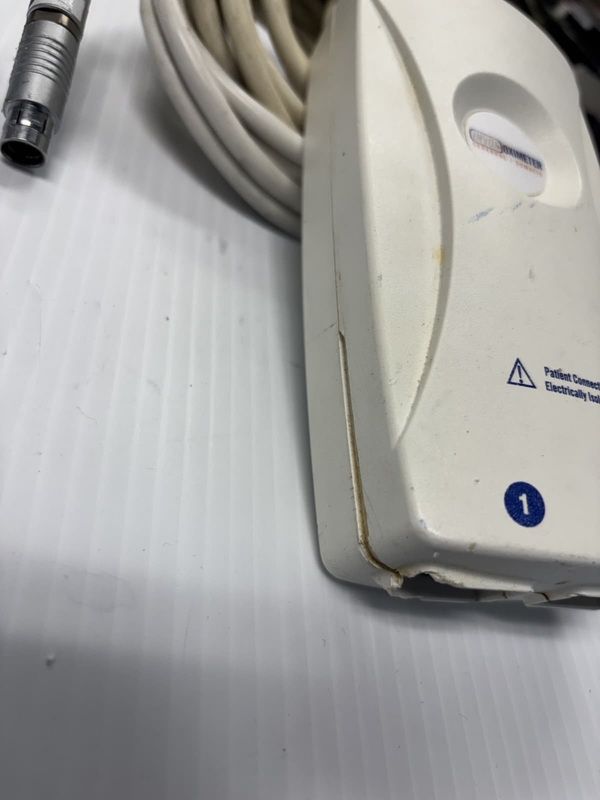 Somateics 5100C-PA Preamplifier INVOS Cerebral 1 and 2 - Thumbnail 3