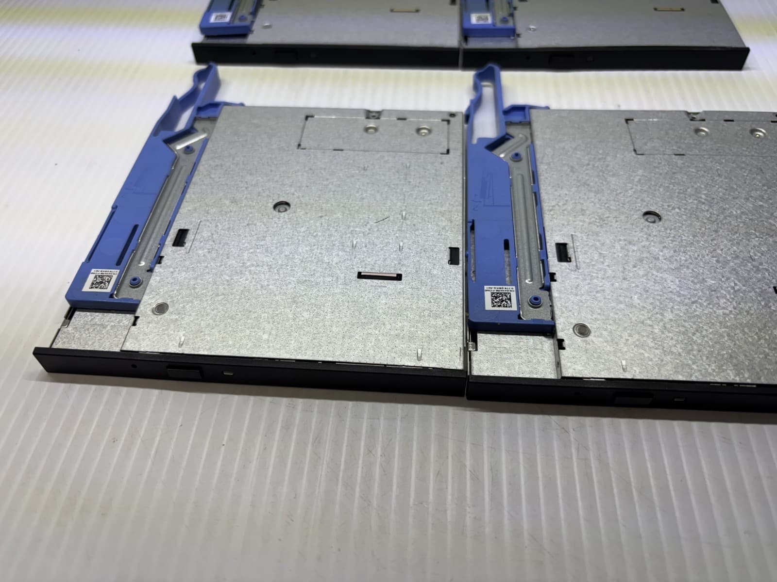 Slim DVD RW Drive w/ Caddy Bracket | 0PNDVV DU-8A5LH Lot of 4 As Is - Thumbnail 3