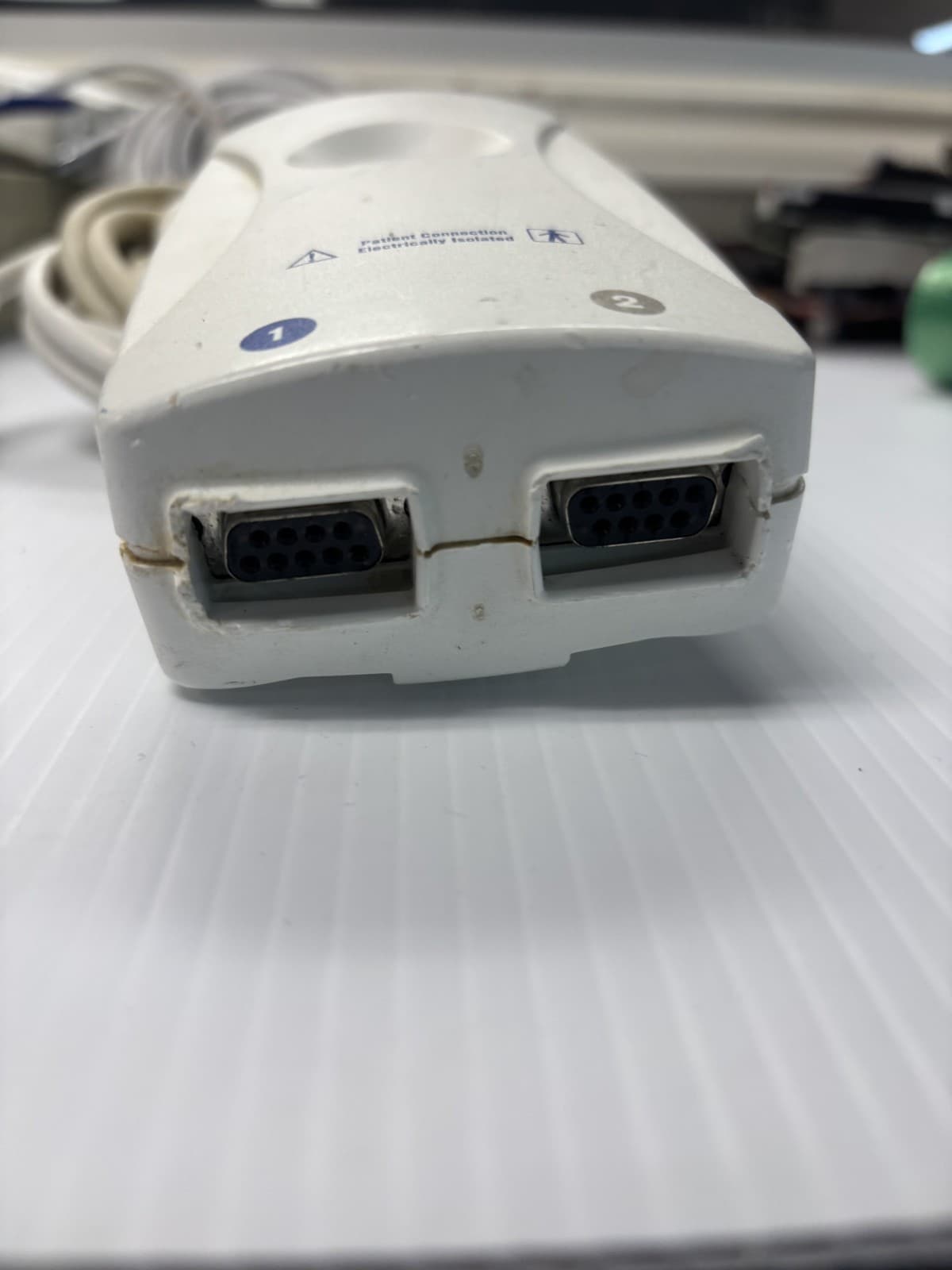 Somateics 5100C-PA Preamplifier INVOS Cerebral 1 and 2 - Thumbnail 2