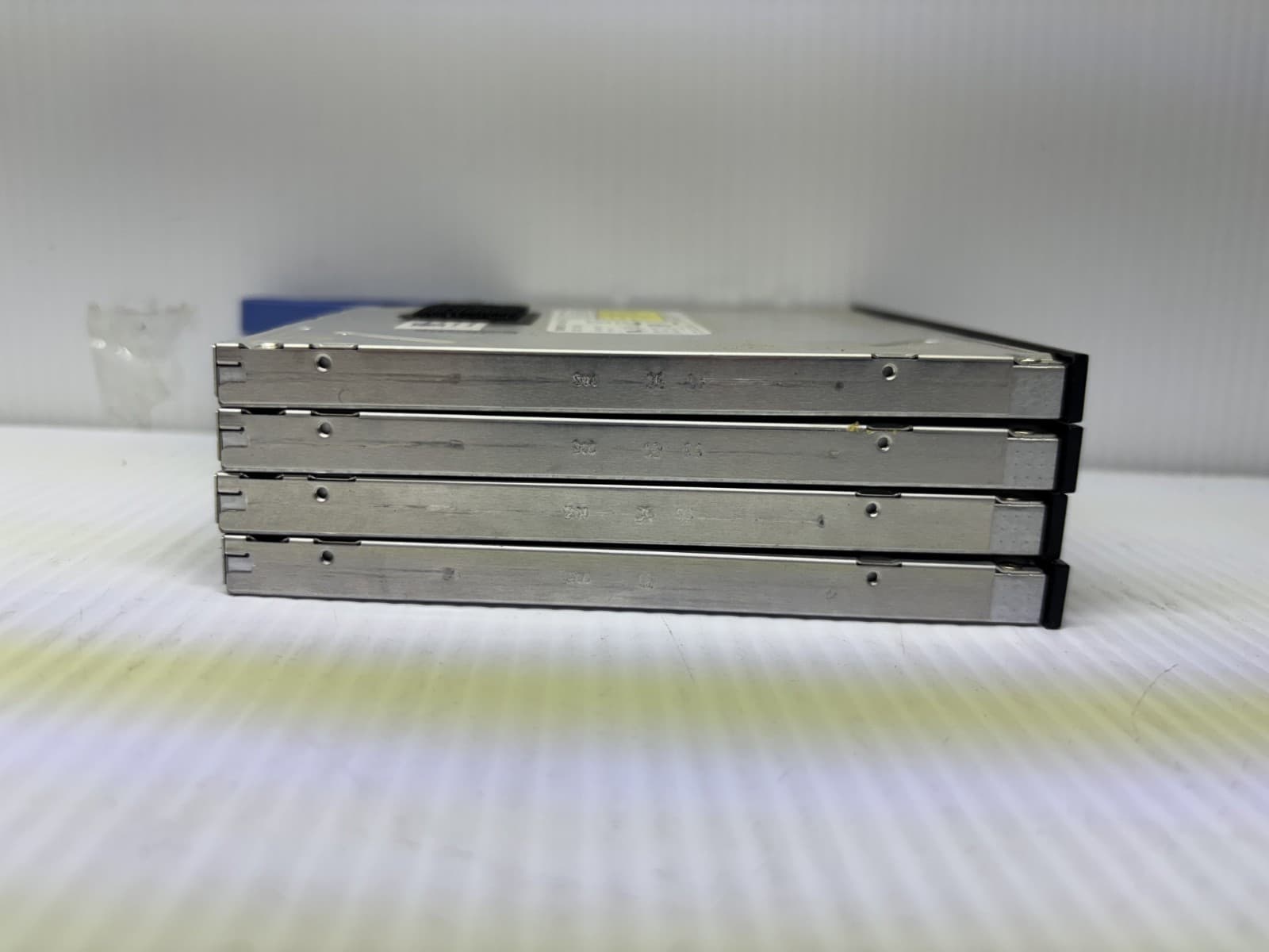 Slim DVD RW Drive w/ Caddy Bracket | 0PNDVV DU-8A5LH Lot of 4 As Is - Thumbnail 11