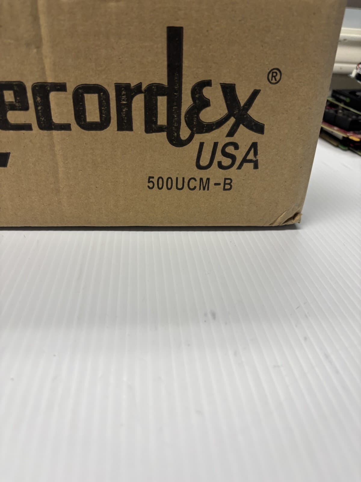 Recordex Infinix 500UCM Universal Ceiling Mount - NEW IN BOX! (JNL38) - Thumbnail 2