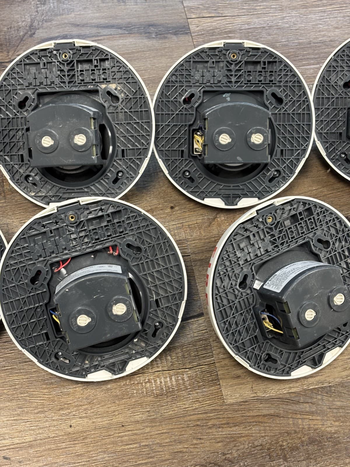 System Sensor SPSCWL-Series Indoor Speaker Ceiling-Mounted LED Strobe, "FIRE 10x - Thumbnail 7