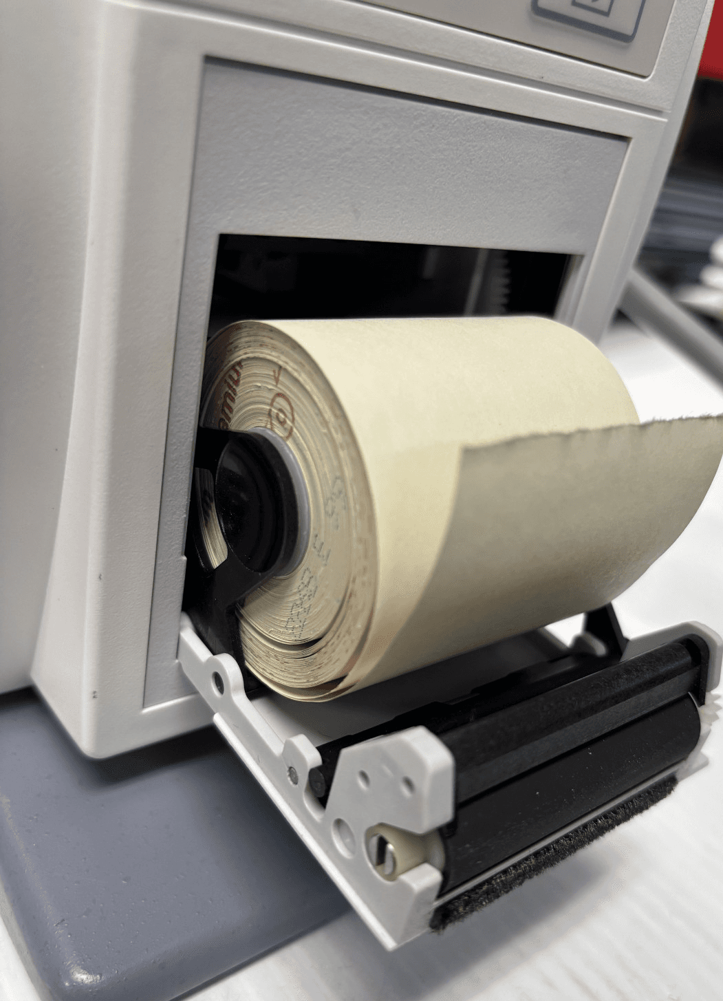 GE PRN 50-M Digital Writer Medical Printer Thermal Recorder w/M-PORT/ASYNC, GCX - Thumbnail 6