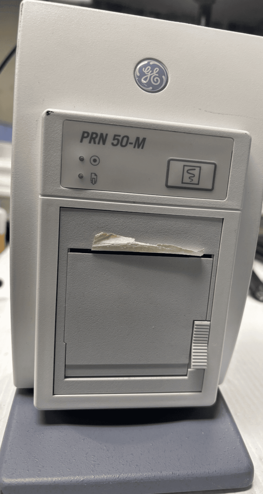 GE PRN 50-M Digital Writer Medical Printer Thermal Recorder w/M-PORT/ASYNC, GCX - Image 1